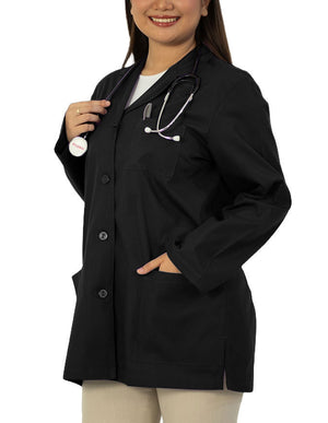 Panda Uniform Women's 32 Inch Colored Lab Coat