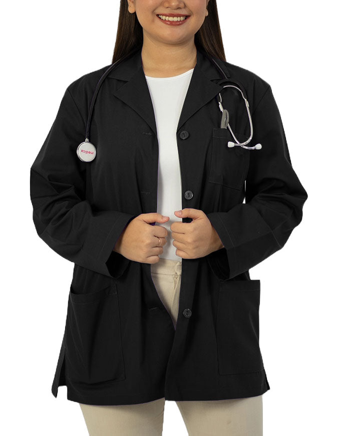 Panda Uniform Women's 32 Inch Colored Lab Coat