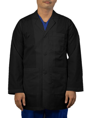 Panda Uniform Men's 32 Inch Consultation Lab Coat