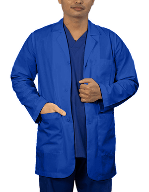 Panda Uniform Men's 32 Inch Consultation Lab Coat