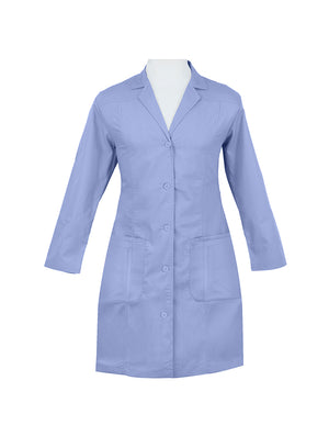 Panda Uniform Women's 36 Inch Colored Lab Coat