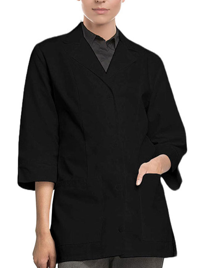 Panda Uniform Women's 30 Inch Colored Lab Coat