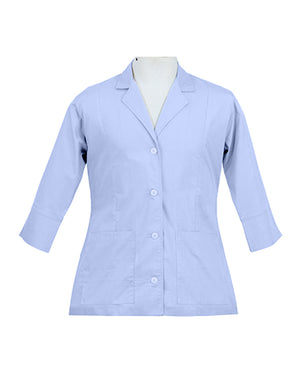 Panda Uniform Women's 30 Inch Colored Lab Coat