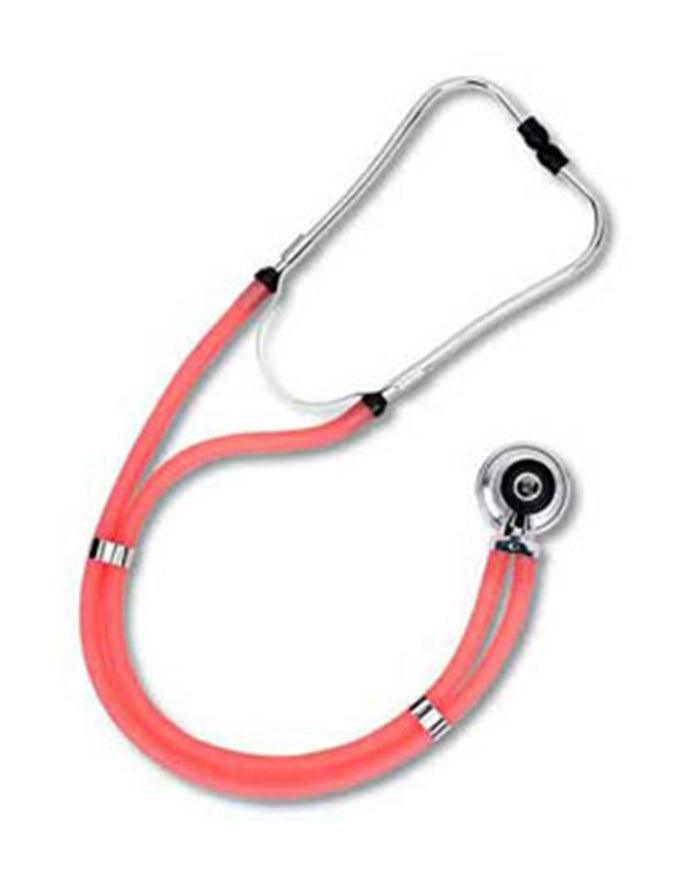 Prestige 30 Inches Sprague-Rappaport Stethoscope - Rasberry