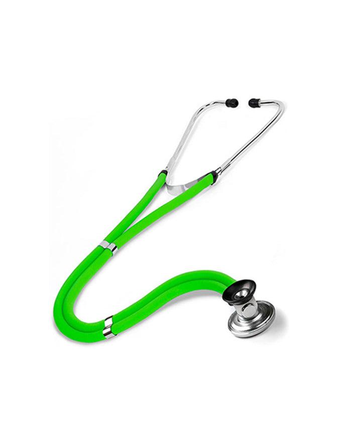 Prestige 30 Inches Sprague-Rappaport Stethoscope - Neon Green