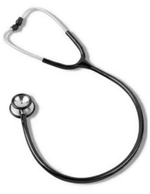 Prestige Clinical I Steel Chest Piece Stethoscope Neon Black