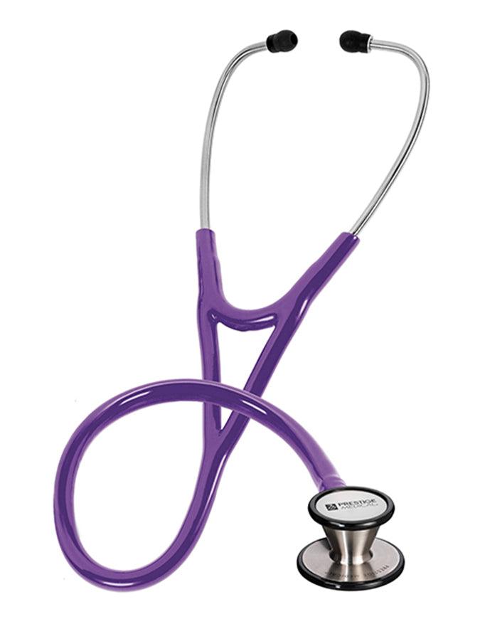 Prestige 27 Clinical Cardiology Stethoscope - Purple