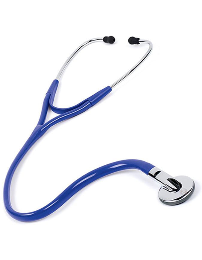 Prestige 27 Inches Dual Chamber Chestpiece Clinical Stereo Stethoscope -Royal