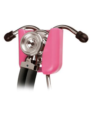 Prestige Hip Clip Stethoscope Holder - Pink