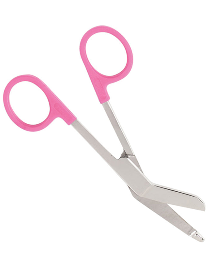 Prestige 5.5 Inches ListerMate Bandage Scissor - Hot Pink