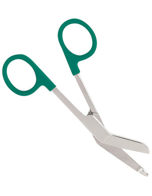 Prestige 5.5 Inches ListerMate Bandage Scissor - Hunter Green