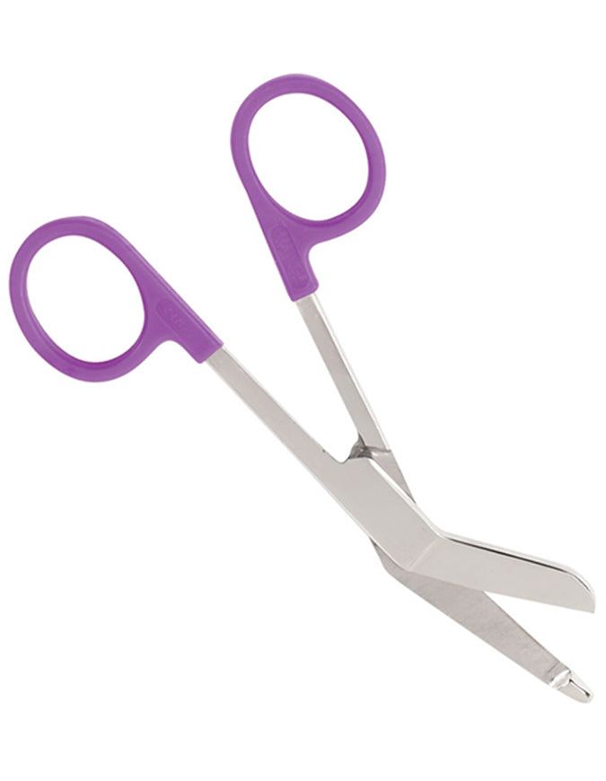 Prestige 5.5 Inches ListerMate Bandage Scissor - Purple