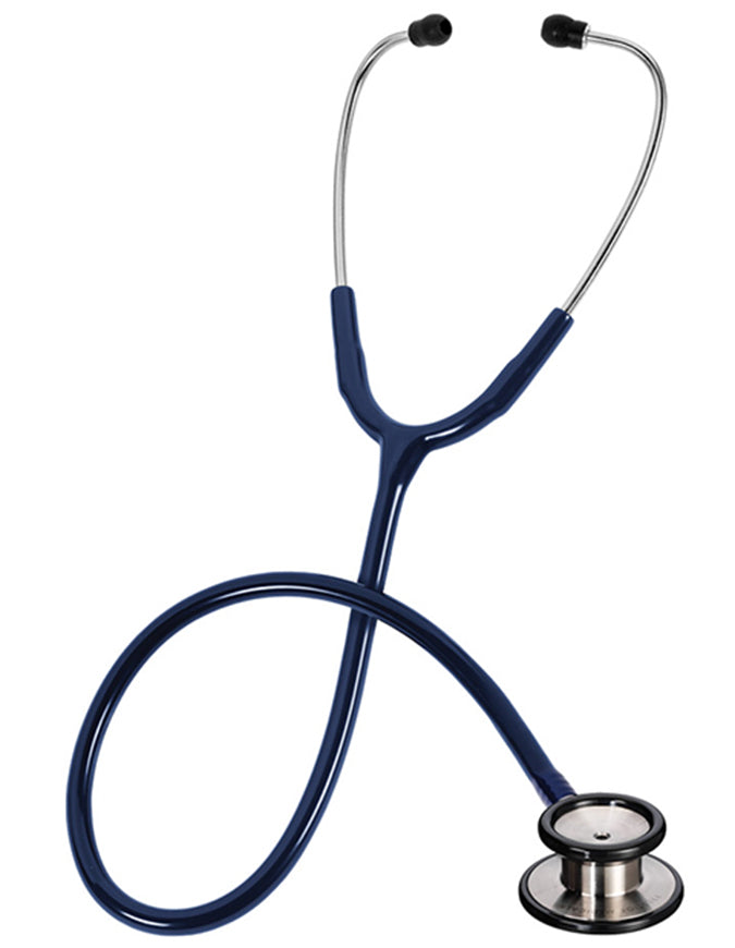 Prestige 33 Inch Clinical I Veterinary Stethoscope Navy