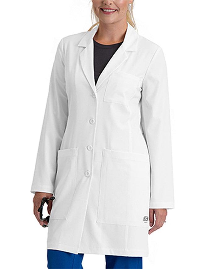 Skechers Women's 34 inches Allure Lab Coat