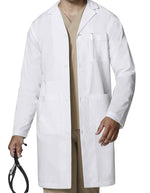 Wonderwink 42 Inch Men's Long Lab Coat -White