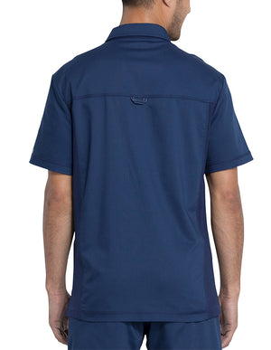 Cherokee Workwear Revolution Men's Polo Shirt Navy