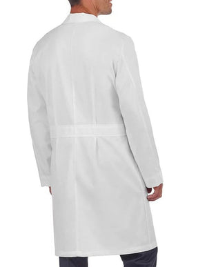 Free Embroidery Meta Men's Knot Button iPad 40 Inches 100% Cotton Labcoat