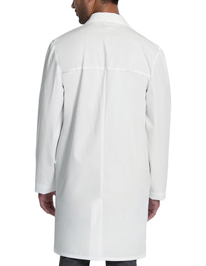 Free Embroidery Cherokee Men's Fit 38 Inch Long Lab Coat