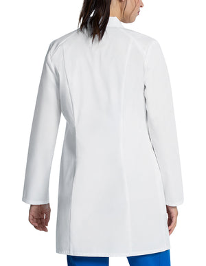 Free Embroidery Cherokee Project Lab Women's 33 Inches Classic Fit Lab Coat