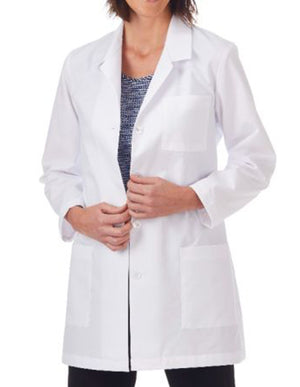 Meta 33 Inch Women's Medical Lab Coat